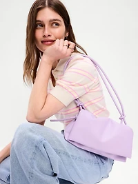 Soft Rounded Crossbody Bag