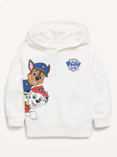 Paw Patrol™ Unisex Graphic Pullover Hoodie for Toddler