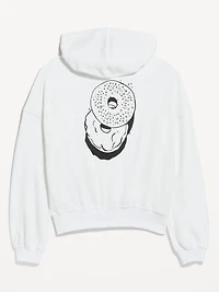 Old Navy x The Devil Wears Prada SoComfy Oversized Pullover Hoodie