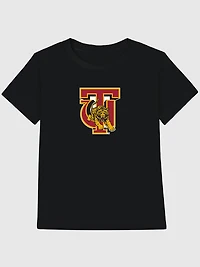 Tuskegee University Primary Logo Graphic T-Shirt for Boys