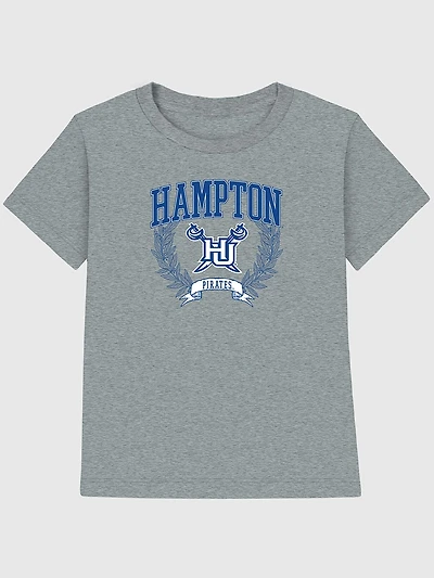 Hampton University Graphic T-Shirt for Boys