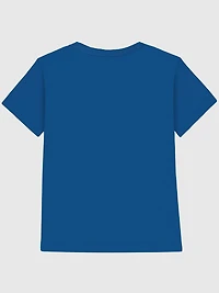 Hampton University Collegiate Seal Graphic T-Shirt for Boys