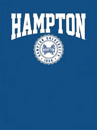 Hampton University Collegiate Seal Graphic T-Shirt for Boys