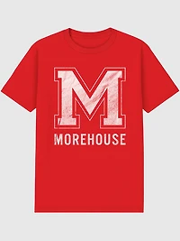 Morehouse College Logo Graphic T-Shirt for Men