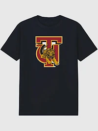 Tuskegee University Logo Graphic T-Shirt for Men