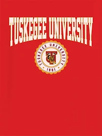 Tuskegee University Collegiate Graphic T-Shirt for Men