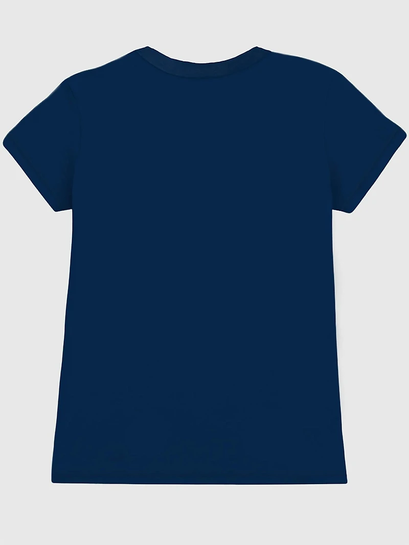Howard University Collegiate Graphic T-Shirt for Women