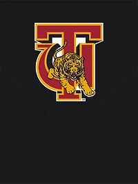 Tuskegee University Primary Logo Graphic T-Shirt for Boys
