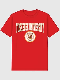 Tuskegee University Collegiate Graphic T-Shirt for Men
