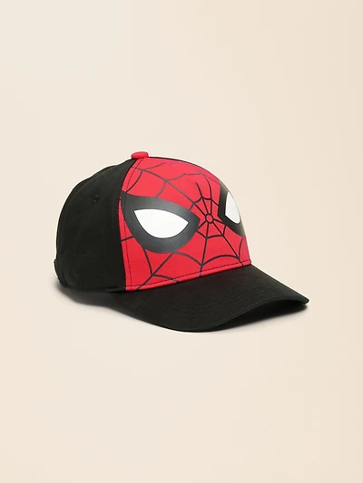 Old Navy x Marvel Spider-Man Gender-Neutral Baseball Cap for Kids