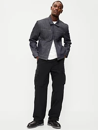 Vintage Baggy Tech Cargo Pants