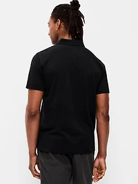 Classic Fit Jersey Polo