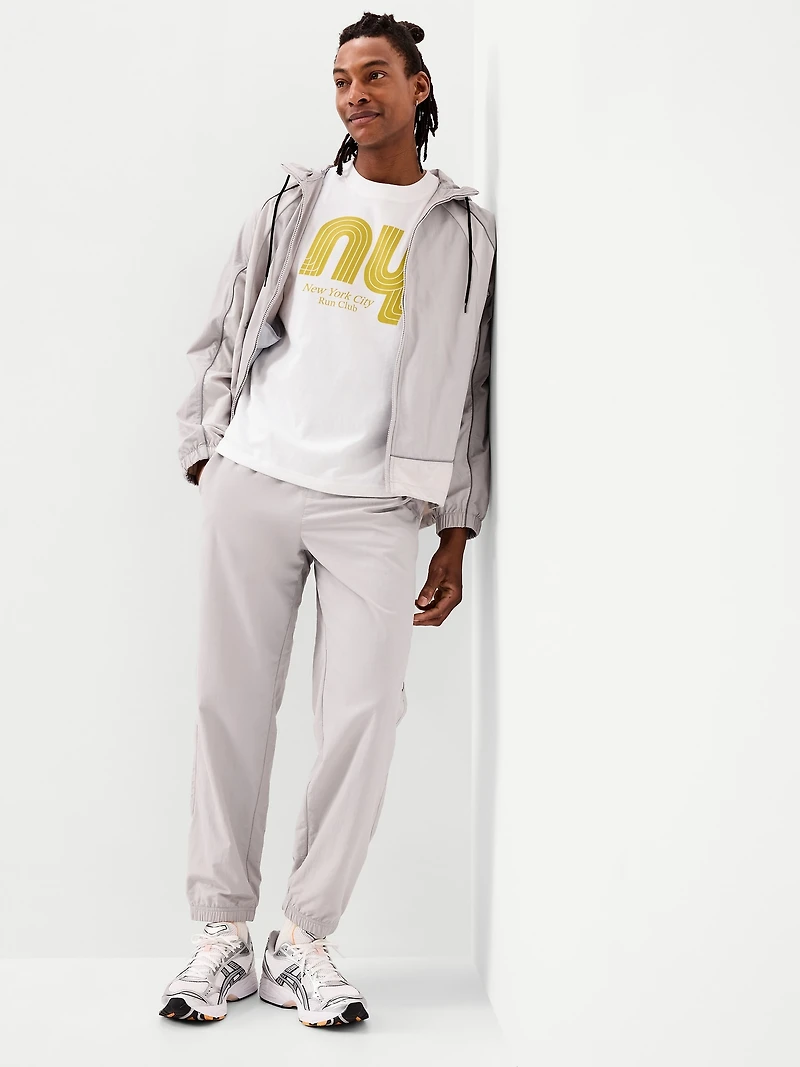 Heavyweight Cropped Boxy Muscle Tank