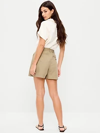 High-Waisted OGC Chino Shorts - 4-inch inseam