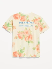 Old Navy x The Devil Wears Prada Oversized T-Shirt for Adults