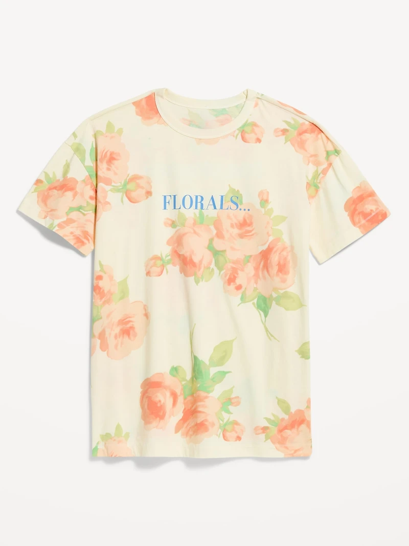 Old Navy x The Devil Wears Prada Oversized T-Shirt for Adults