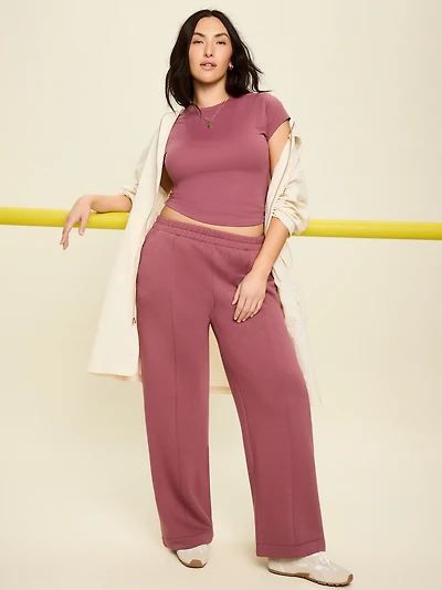 Loose-Fit Hooded Trench Coat