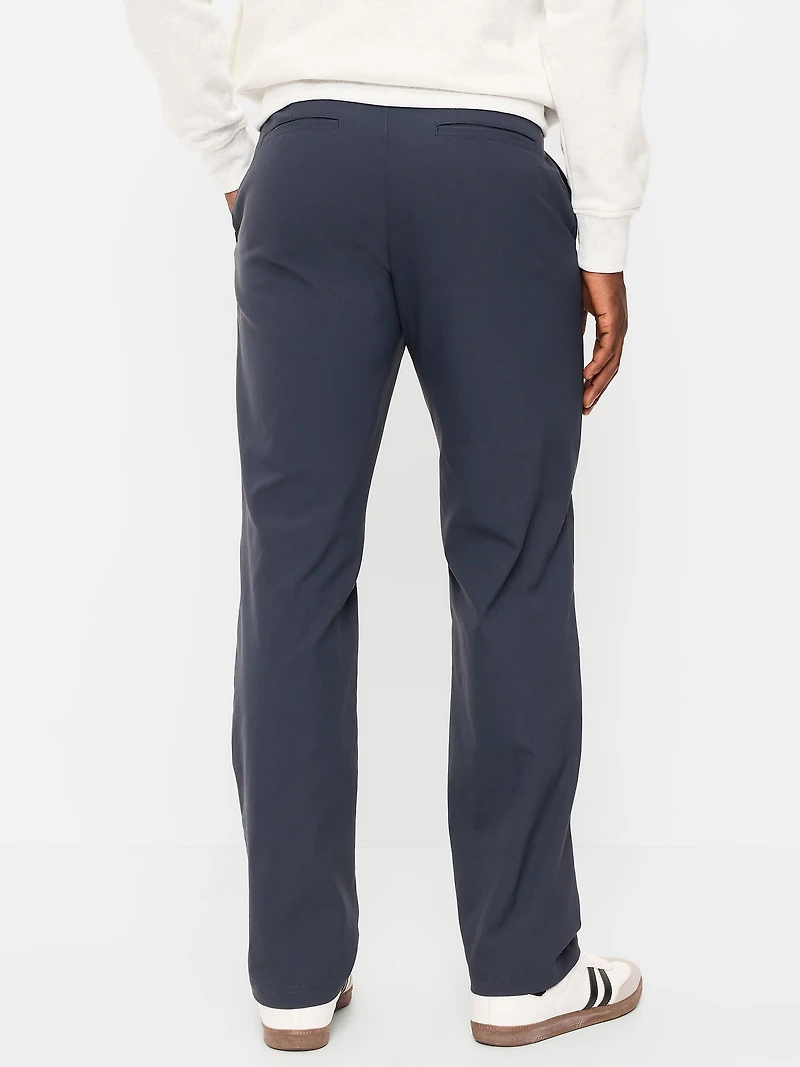 TwillTech Loose Chino Pants