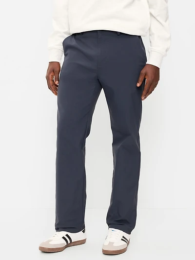 TwillTech Loose Chino Pants