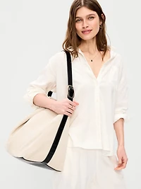 Large Carrie Tote Bag