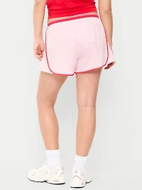 Mid-Rise StretchTech Run Shorts - 3-inch inseam