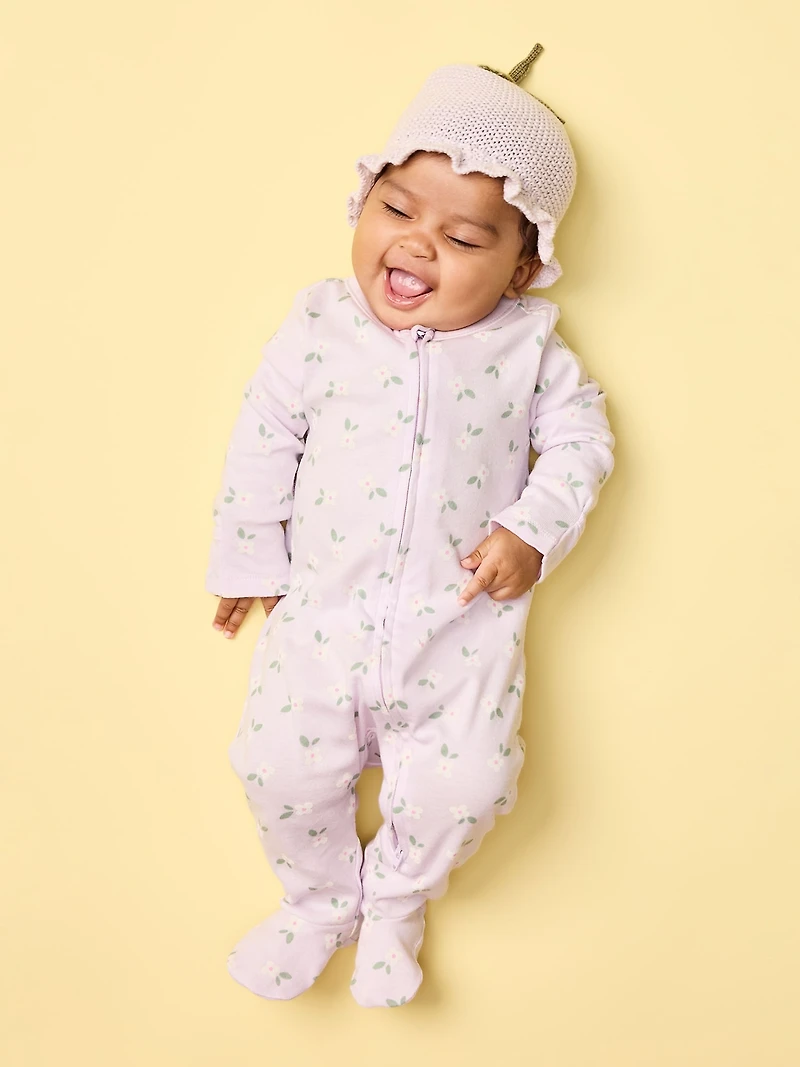 Critter Beanie for Baby