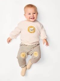 Jersey-Knit Pants for Baby