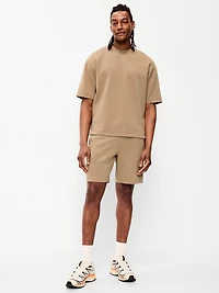 Dynamic Fleece 4.0 Shorts - 8-inch inseam