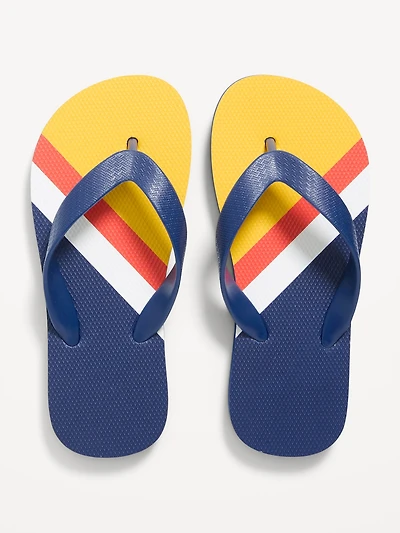 Flip-Flop Sandals for Kids (Partially Plant-Based