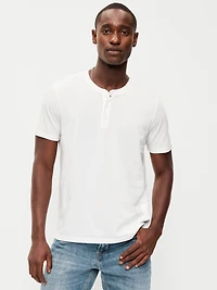 3-Pack Henley T-Shirt
