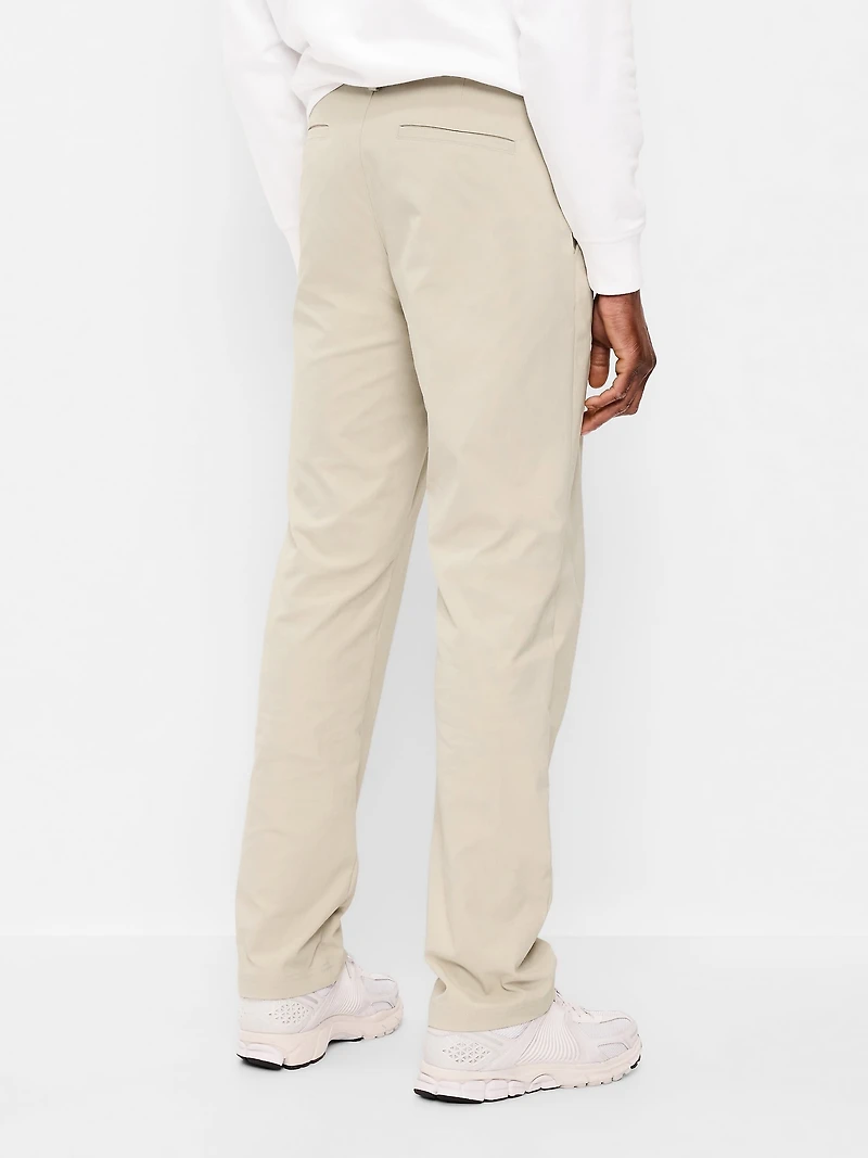 TwillTech Loose Chino Pants