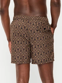 Tailored Swim Trunks - 5-inch inseam