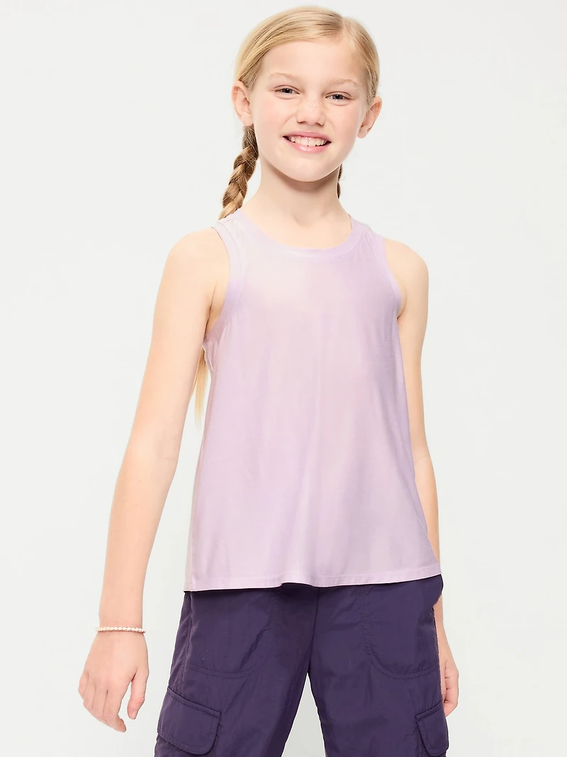 CloudMotion Tank Top for Girls