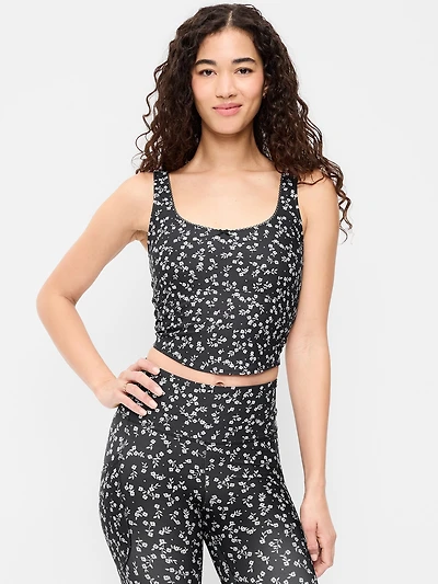 Light Support PowerSoft Tank Top