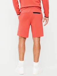 Dynamic Fleece 4.0 Shorts - 8-inch inseam