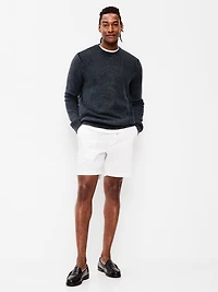 Twill Jogger Shorts - 7-inch inseam