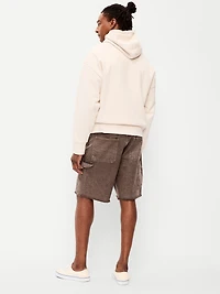 Baggy Carpenter Shorts-- 10-inch inseam