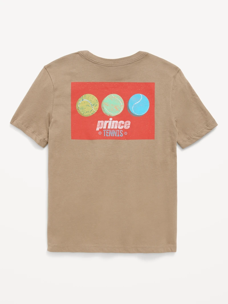 Prince™ Gender-Neutral Graphic T-Shirt for Kids