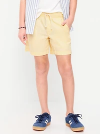 Above Knee Dock Shorts for Boys