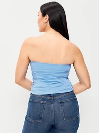 Hug Double-Layer Tube Top