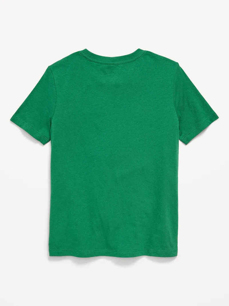 Peanuts™ Snoopy Gender-Neutral Graphic T-Shirt for Kids