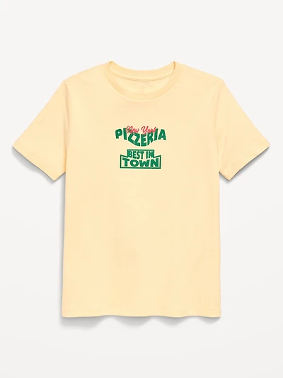 Teenage Mutant Ninja Turtles™ Gender-Neutral Graphic T-Shirt for Kids
