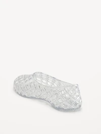 Jelly Ballet Flats for Girls