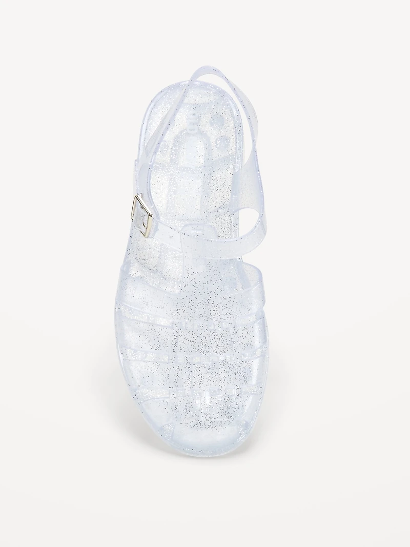 Jelly Fisherman Sandals for Girls