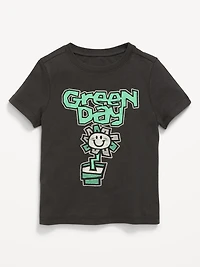 Unisex Licensed Music Graphic T-Shirt for Toddler