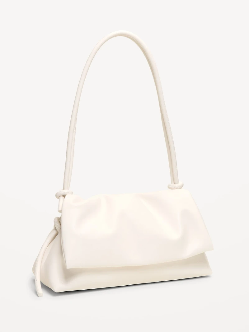 Soft Rounded Crossbody Bag