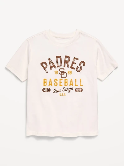 San Diego Padres Gender-Neutral T-Shirt for Kids