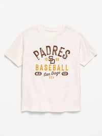 San Diego Padres Gender-Neutral T-Shirt for Kids