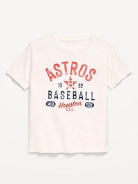 Houston Astros Gender-Neutral T-Shirt for Kids