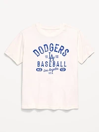 Los Angeles Dodgers Gender-Neutral T-Shirt for Kids